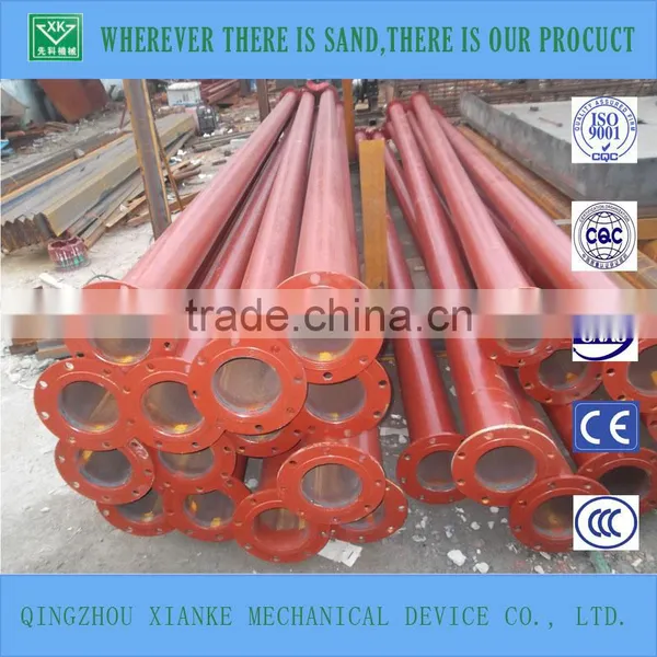 Dredging Floaters With Suction Rubber Hose Pipe photo-2