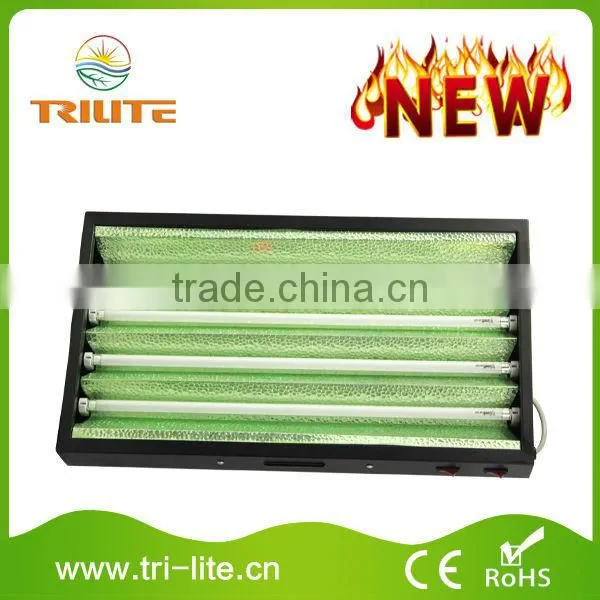 Hydroponics T5 Light Fixture Reflector photo-2