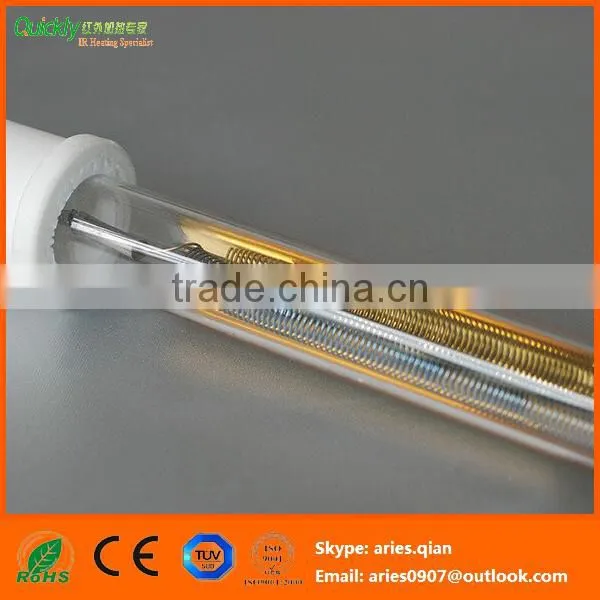 Automation Parts Sales Quartz Lamp for Car Painting Drying photo-2