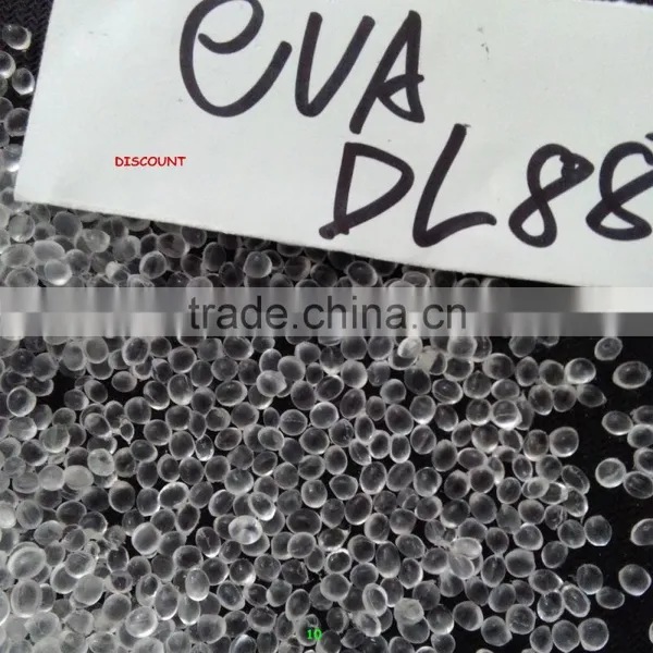 hot melt EVA Granule/EVA resin For shoes VA14%-28%/virgin&recycled EVA resin