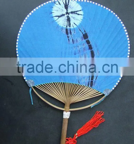 BAMBOO FAN
