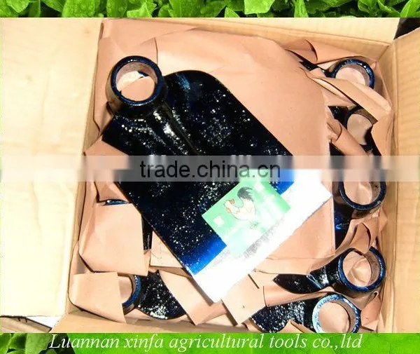 High Quality Railway Steel Digging Hoe Head photo-3