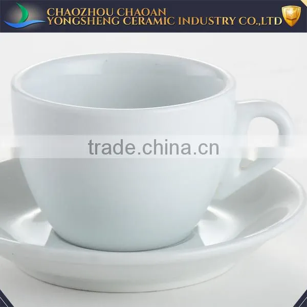 ISO90001 Certified Wholesale Ceramic Cup and Saucers Air Condition Refrigeration photo-2