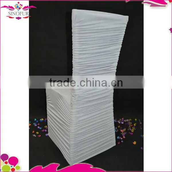 Best Sale Lycra Spandex Stretch Chair Cover photo-2