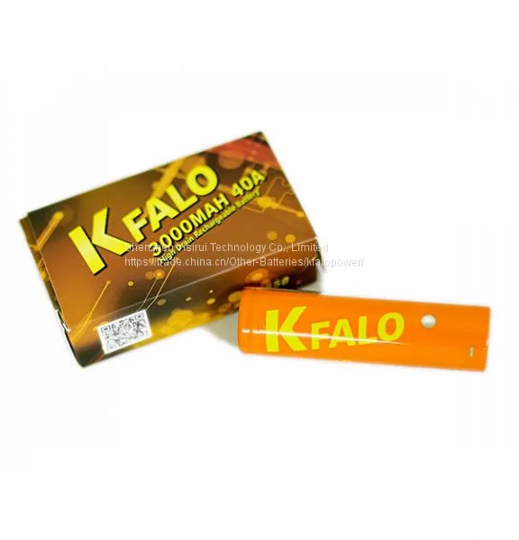 18650 Battery