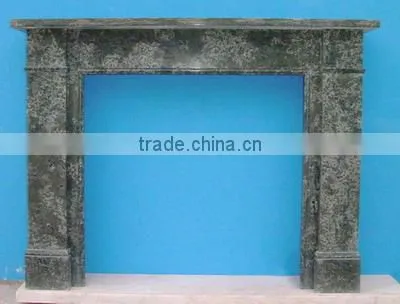 Simple Style Marble Fireplace Wholesale photo-4