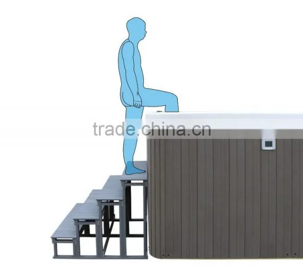 2015 Wholesale Used Fiberglass Pools photo-5