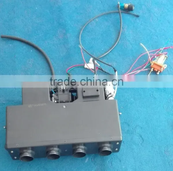 96V Cooled and Heated Integration EV Air Conditioner A/C photo-5