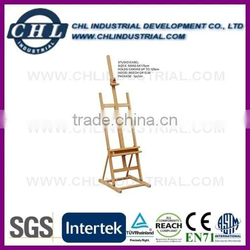 Artists Wooden Tripod Easel photo-4