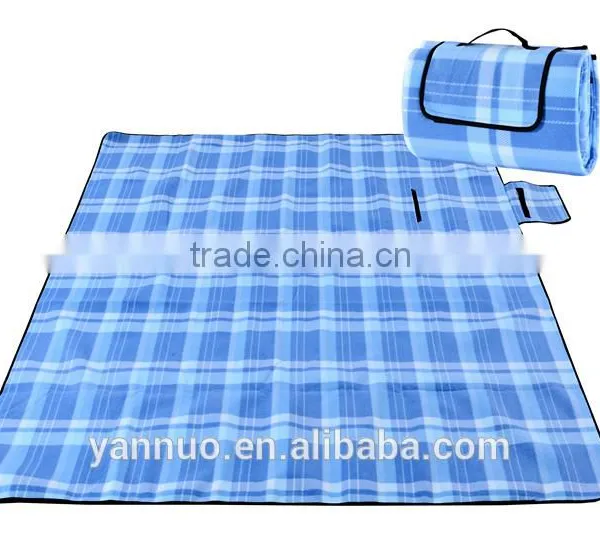 Moisture Foldable Picnic Mat, Large Folding Camping Pad Beach Mat photo-3
