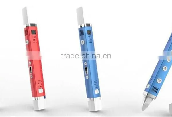 Fashionable 3d Printer Pen Customized 3d Printer Pen Promotional Pen 3d Printing Kids Gift photo-2