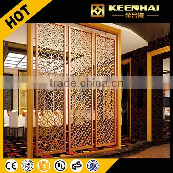 Interior Aluminum Decorative Divider Screen Partition photo-4