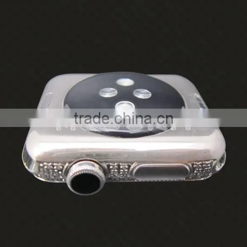 2015 New Gold Diamond Housing for Apple Watch,for Apple Watch Diamond Housing photo-3