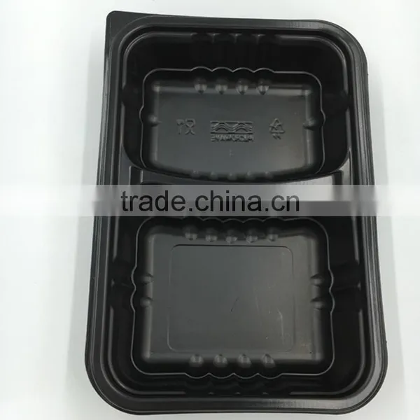 Hot Selling BPA Free Plastic Meal Prep Containers Better Sealing Stackable Food Containers With Lids,Microwave Set of photo-3