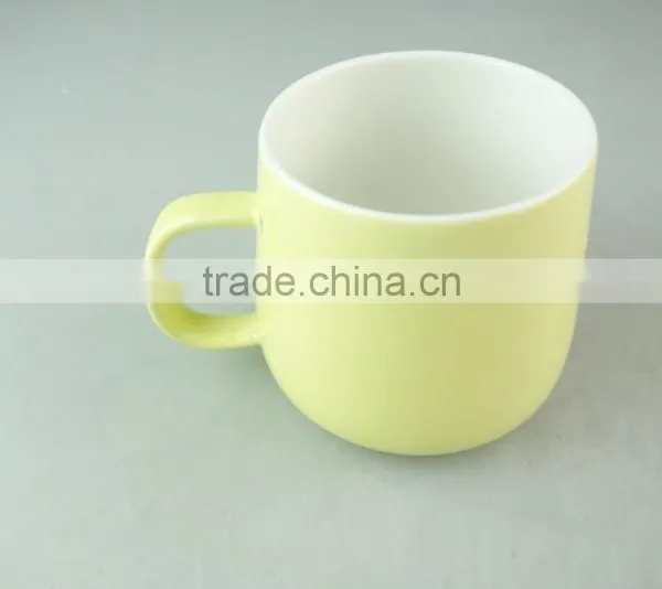 14 OZ Wholesale Glazed Ceramic Mug With Cheap Price and Good Quality in Stock photo-4