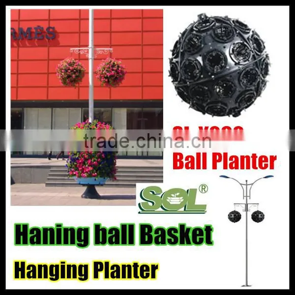 Ball Shaped Planters, Hanging Ball Planter , Big Ball Planter photo-4