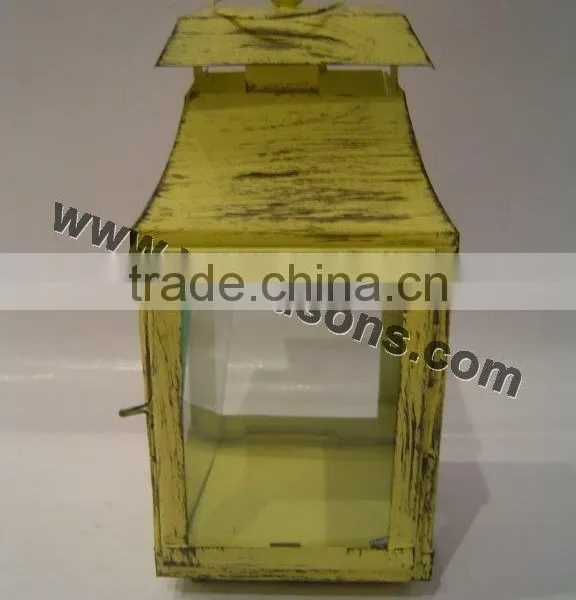 Wholesale Metal Morrocan Style Lantern Candle Lantern photo-2