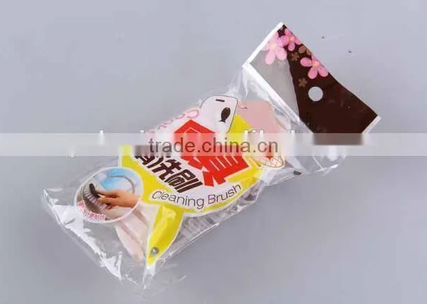 Flexible Fish-shaped Kitchen Cleaning Brush photo-3