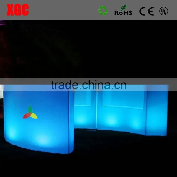 2019 CE Certificate Event Led Patio Furniture LED Furniture GF310 photo-5