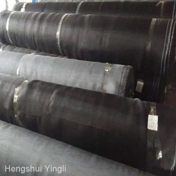 High Quality 14x16 Fiberglass Insect Window Screen Mesh photo-5