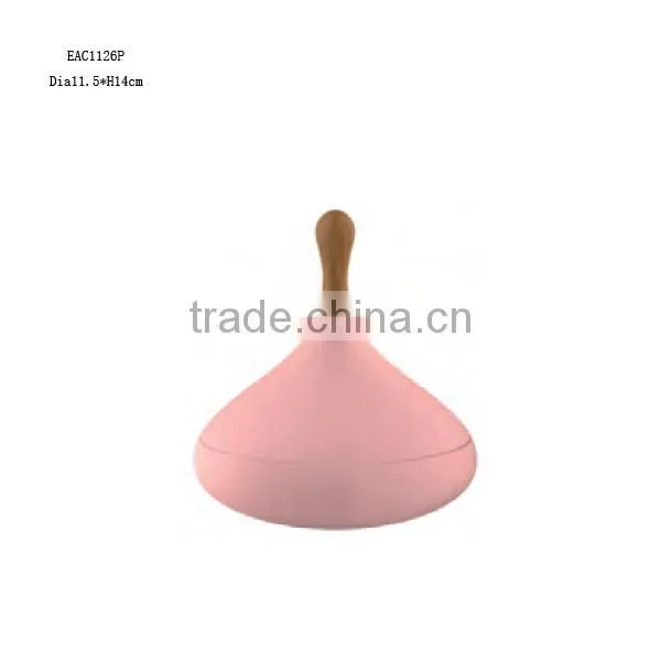 Luxury Design Cement Jewelry Box Ring Holder photo-3