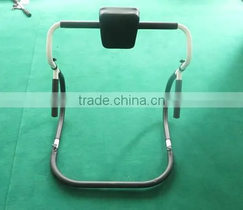 2015 AB Roler Sit up Bench Roman Chair Weight Bench Fitness Equipment photo-3