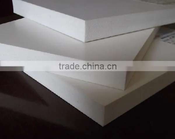 Pvc Foam Board for Display Printing Furniture, Wood Plastic Composite Rigid Pvc Foam Board photo-4