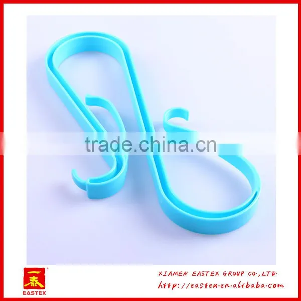 Extra Strong and Multipurposed S Shaped Quilt and Pillow Fixation Hanger Hook photo-2
