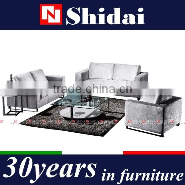 Living Room Sofa Set / Types of Sofa Sets / Cheap Sofa Set G177