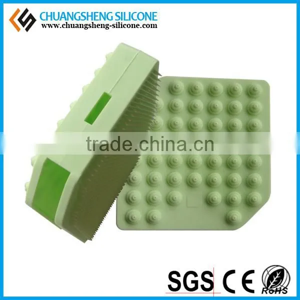 Lady Favourite Beauty Brush, Face Cleaning Brush, Silicone Brushes photo-3
