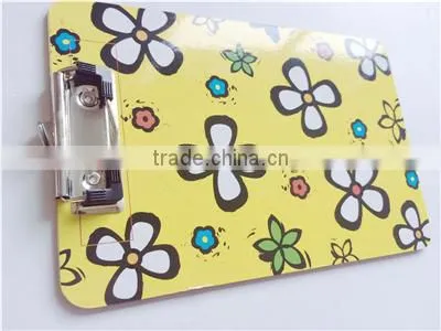 The Single Side Printing Clipboard for School and Office Use , Writing Board , MDF Clipboard photo-2