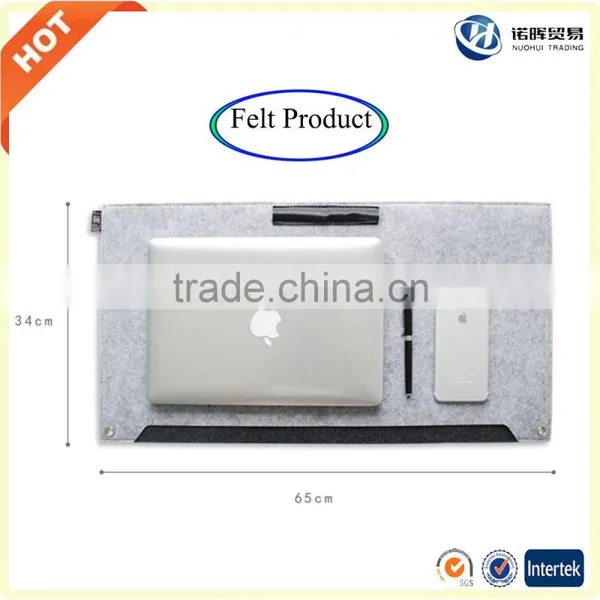 Factory Felt Keyboard Mouse Table for Office and Home Use photo-5