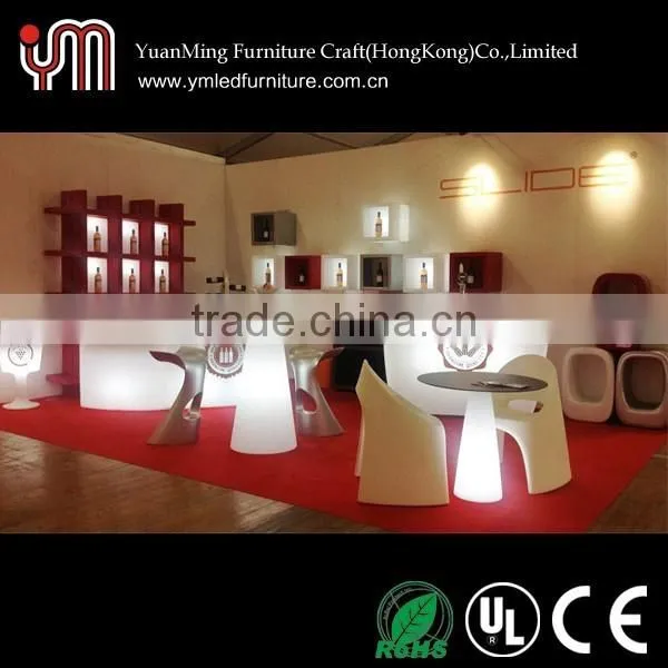 Lighted Led Table,RGB Lighted Led Table,RGB Lighted Led Table,RGB Color Changing Lighting Bar Led Table YM-LBT9080123 photo-4