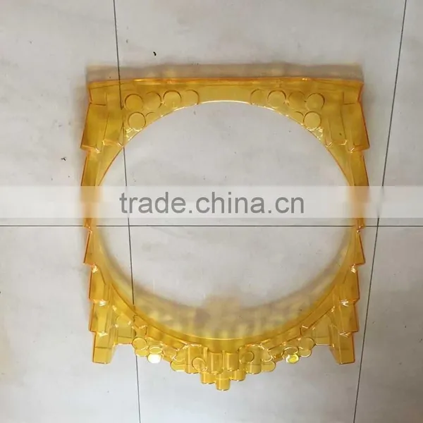 OEM Factory Vacuum Hot Pressing Forming Acrylic Craft photo-2