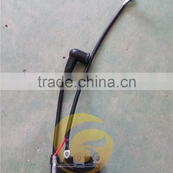 143R II Simulate Ignition Coil Gasoline Grass Trimmer Parts CE photo-2