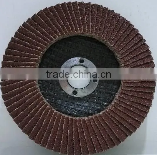 Abrasive Flap Wheel photo-2
