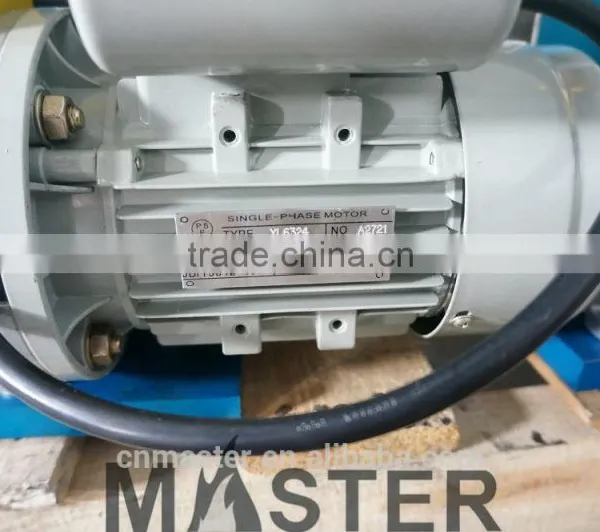 MASTER Used Wire Drawing Peeling Machine for Scrap Cable Copper Machine/wire Stripper(AWS-25) photo-5