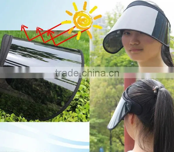Summer Top Selling Sun Visor Hat photo-6