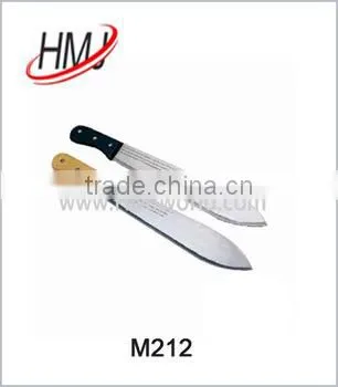 Plastic or Wood Handle Sugar Cane Knife Matchet photo-5