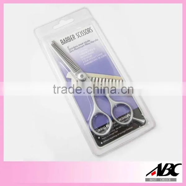 Up Market Stainless Steel Trimmer Hair Barber Scissors photo-2