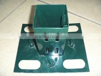 Steel Anchor Pole China Supplier on Hot Sale photo-2