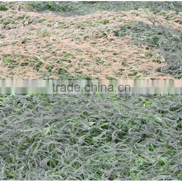 Army Double Side Coating Camo Infra Red IR Mesh Tactical Netting photo-6