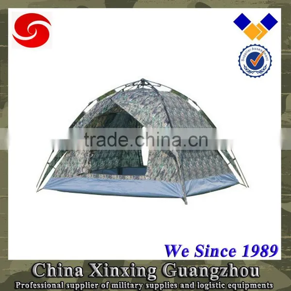 2 Pers Polyester Silver Fiberglass Frame Ultralight Naturehike Tent photo-6
