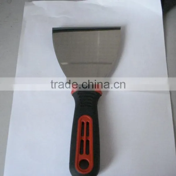 Stainless Steel Putty Knife With Mirror Polish photo-2