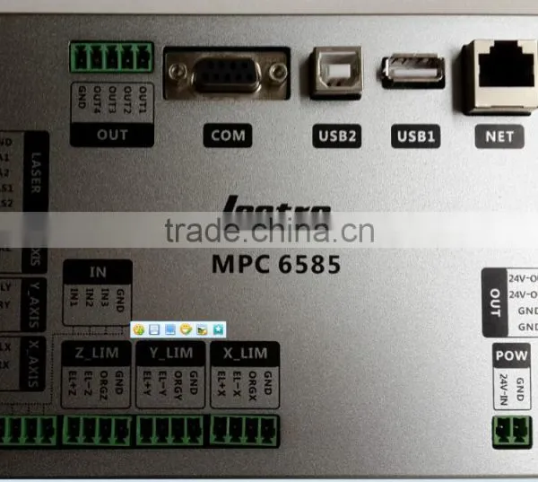 2015 New Co2 Laser Controller Leetro Card Without Soft Dog Mpc6585 photo-6