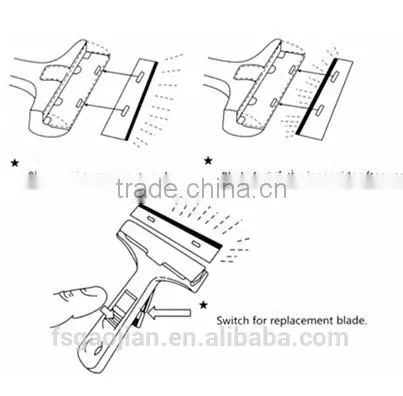 Portable Scraping Knife photo-6