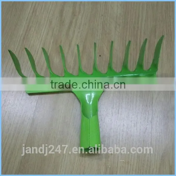 Carbon Steel Garden Rake/ Farming Rake With Low Price photo-2