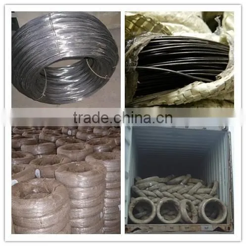 Black Iron Wire With Factory Price photo-2