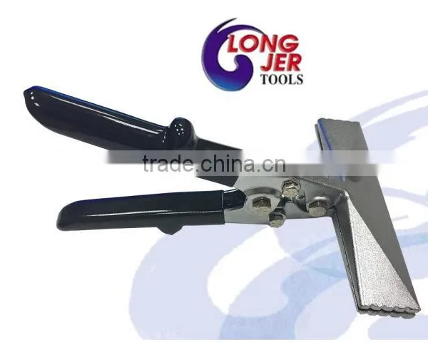Heavy Duty 6 Inch Straight Sheet Metal Hand Seamer for HVAC Crimping Tools photo-2