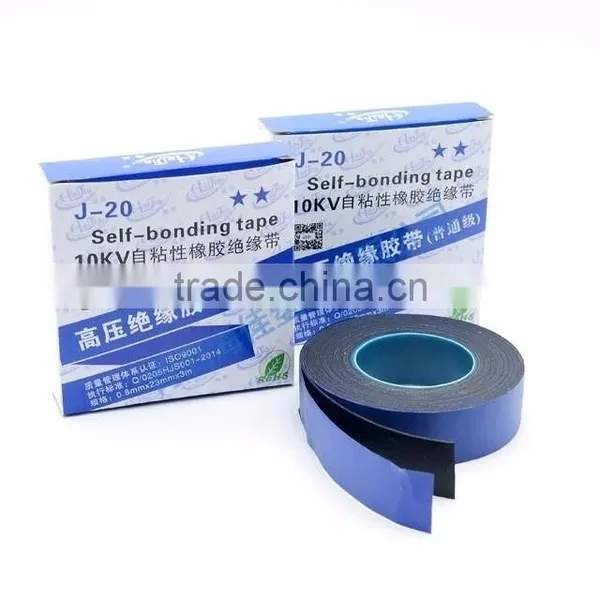 High Voltage EPR Rubber Tape With Liner,35KV photo-6